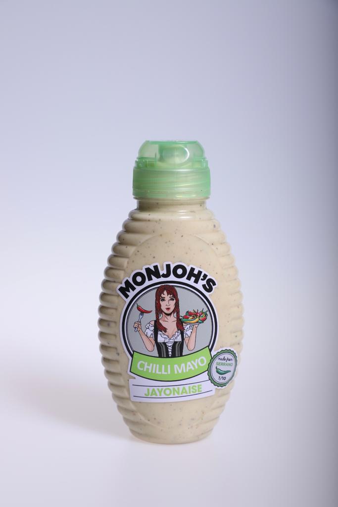 Monjoh’s Chilli Mayo Sauce– Jayonaise