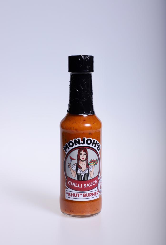 Monjohs Choclate Bhutla (Extra Hot)