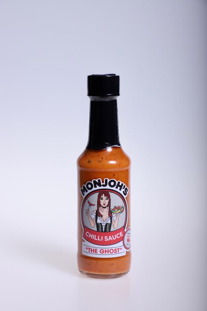 Monjohs The Ghost (Extra Hot)