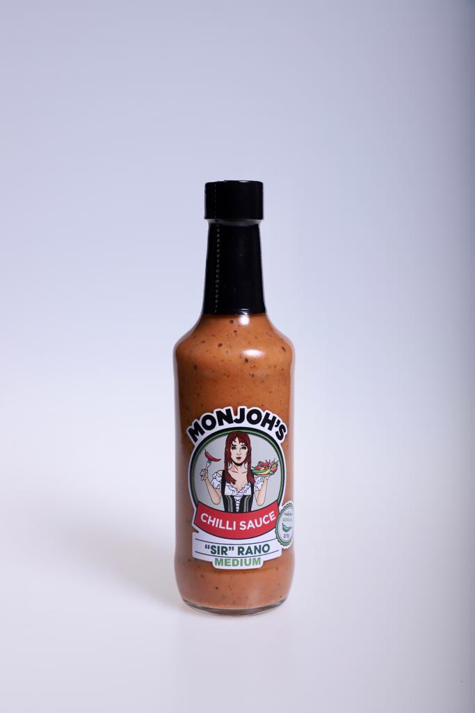 🫑 Monjohs Mild Chilli Sauce