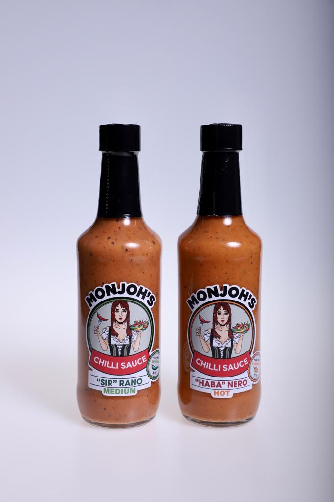 🌶️ Monjoh’s Mild & Wild Duo – Classic Edition
