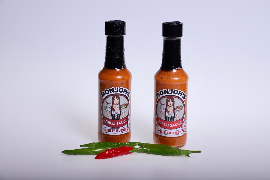 🔥 Monjoh’s Inferno Duo