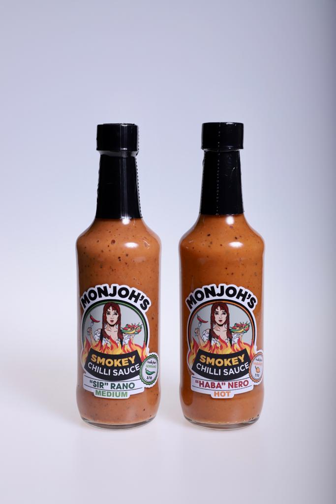 💨 Monjoh’s Smokey Duo – Mild & Hot Edition