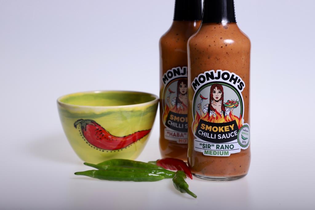 💨 Monjoh’s Smokey Duo – Mild & Hot Edition