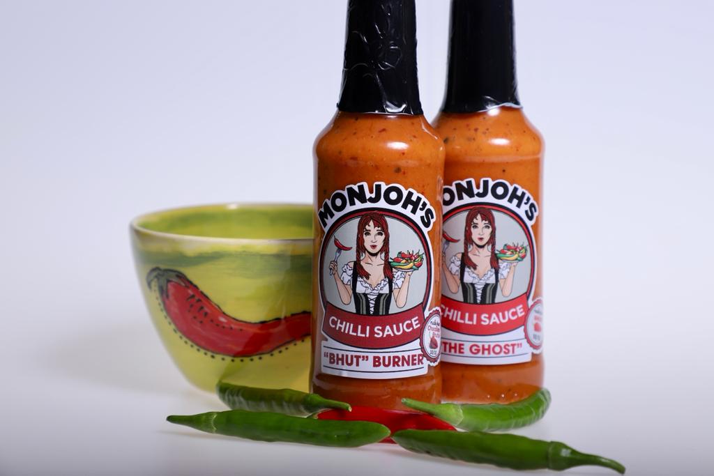 🔥 Monjoh’s Inferno Duo